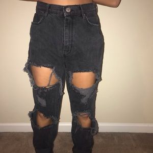 Urban Outfitter Mom Jean